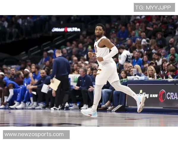 米切尔半场表现亮眼仅用16分钟砍下14分4助攻3抢断展现实力